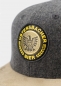 Preview: "Ustersbach" - grau (Snapback)
